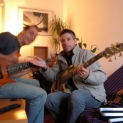w/ Werner Feldgrill